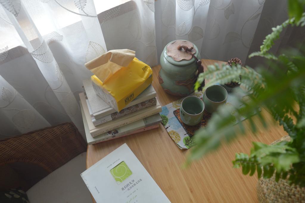 Zuo Wang Zhai Guesthouse Suzhou  Luaran gambar