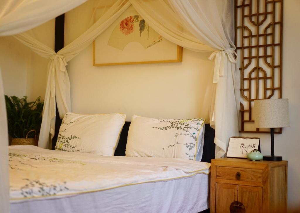 Zuo Wang Zhai Guesthouse Suzhou  Luaran gambar