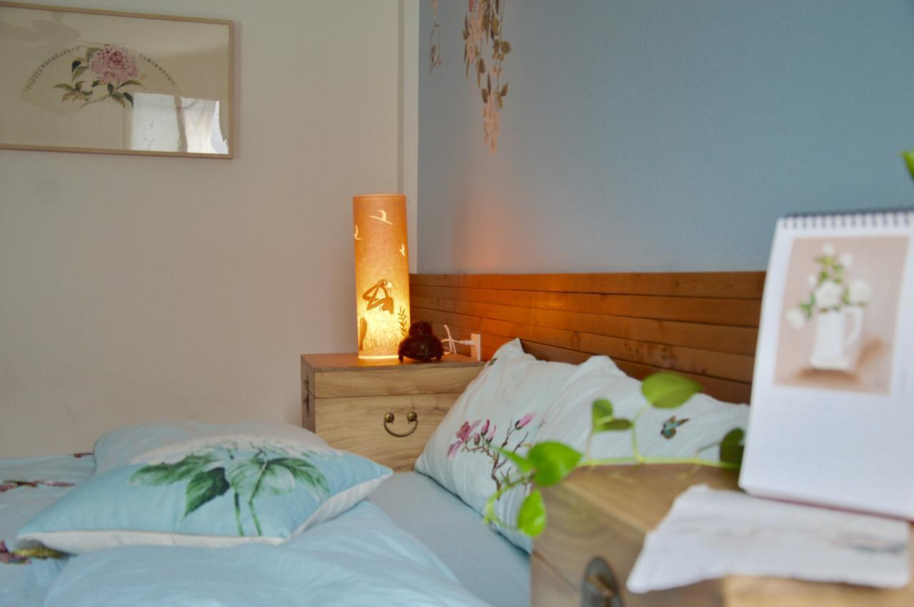 Zuo Wang Zhai Guesthouse Suzhou  Luaran gambar