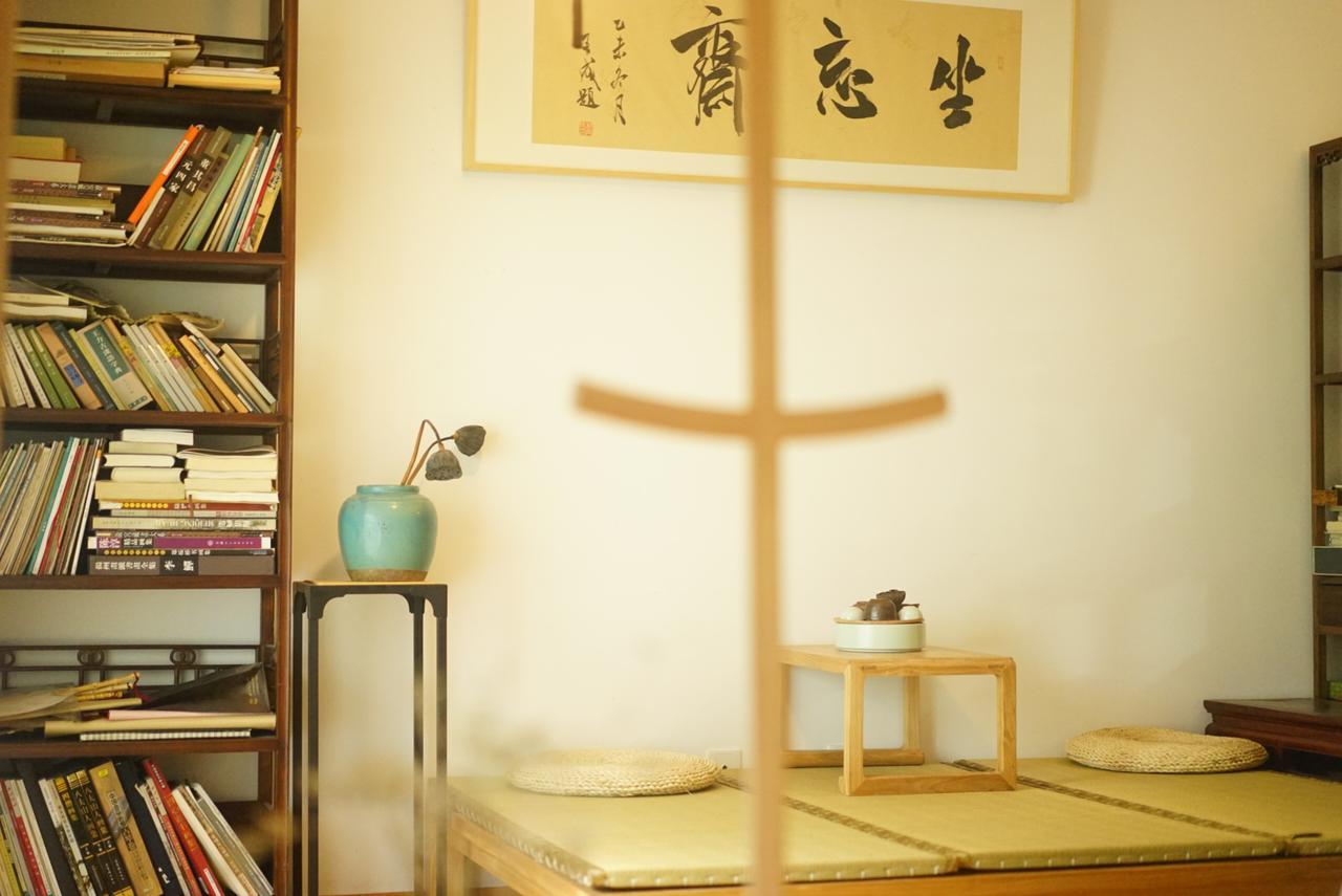 Zuo Wang Zhai Guesthouse Suzhou  Luaran gambar