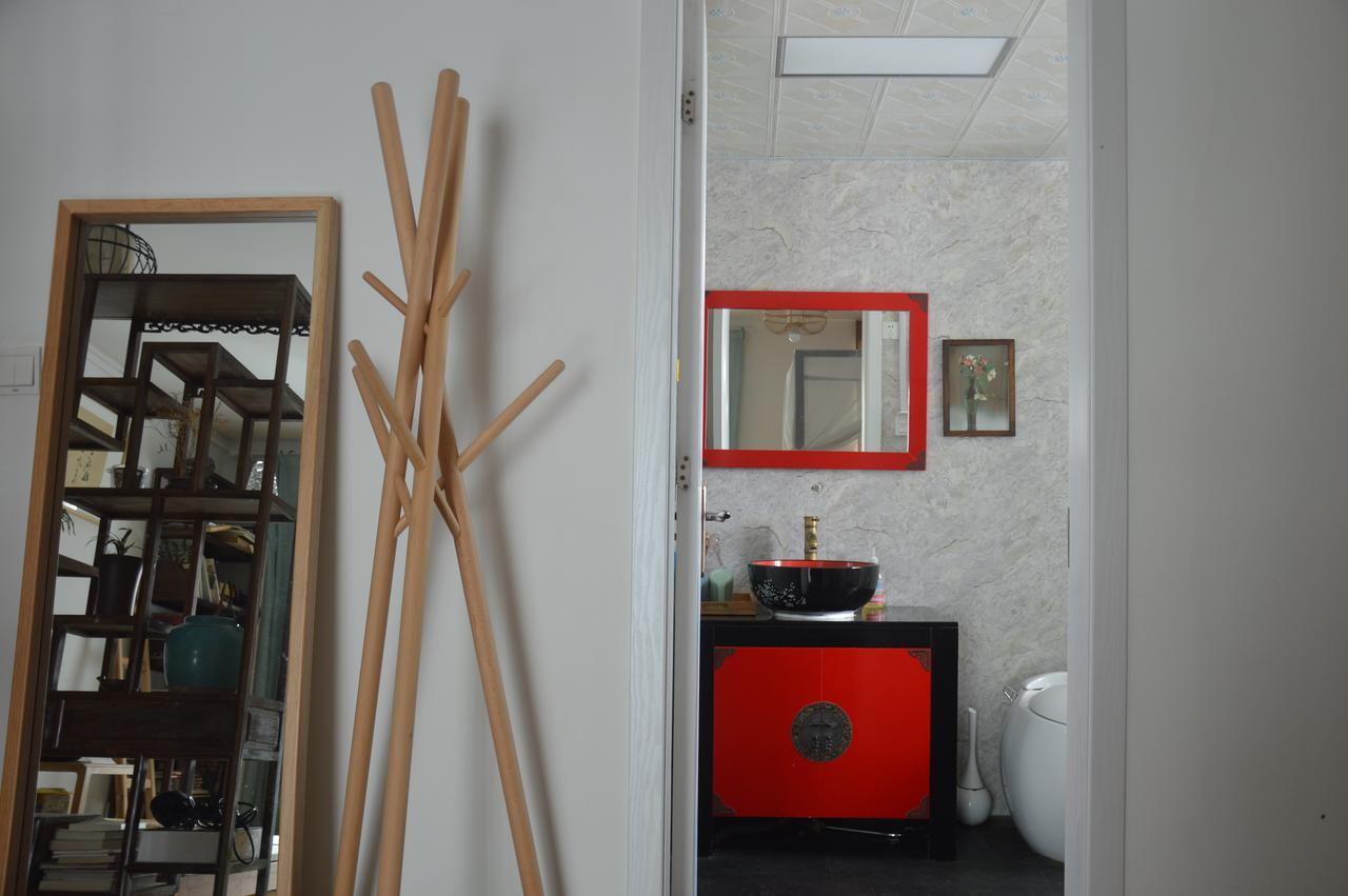 Zuo Wang Zhai Guesthouse Suzhou  Luaran gambar