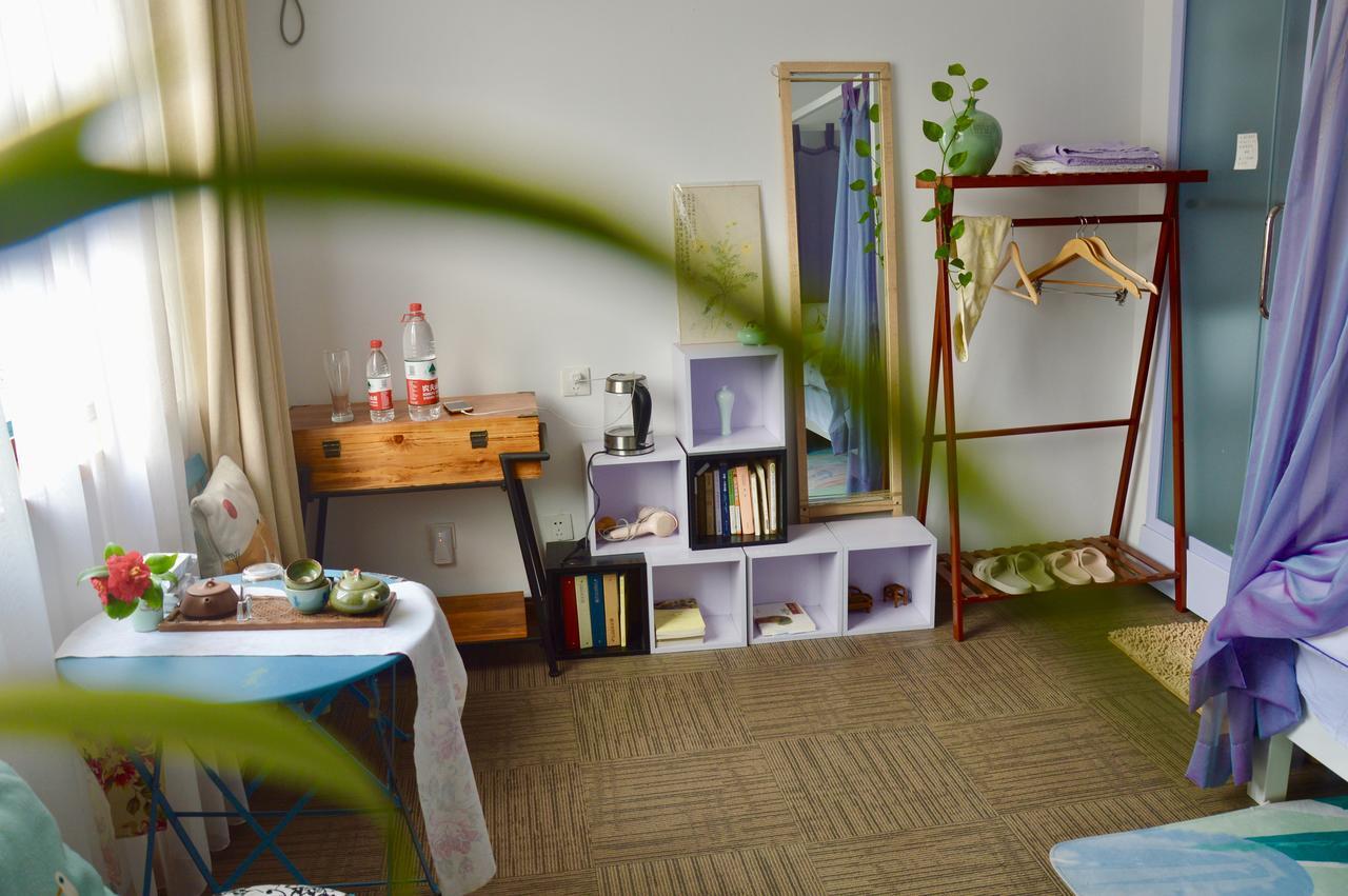 Zuo Wang Zhai Guesthouse Suzhou  Bilik gambar