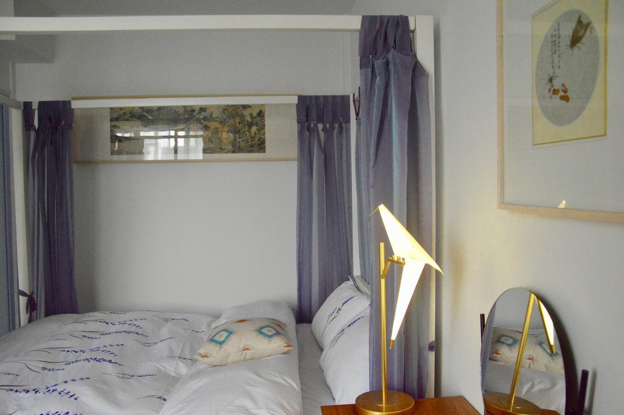 Zuo Wang Zhai Guesthouse Suzhou  Bilik gambar
