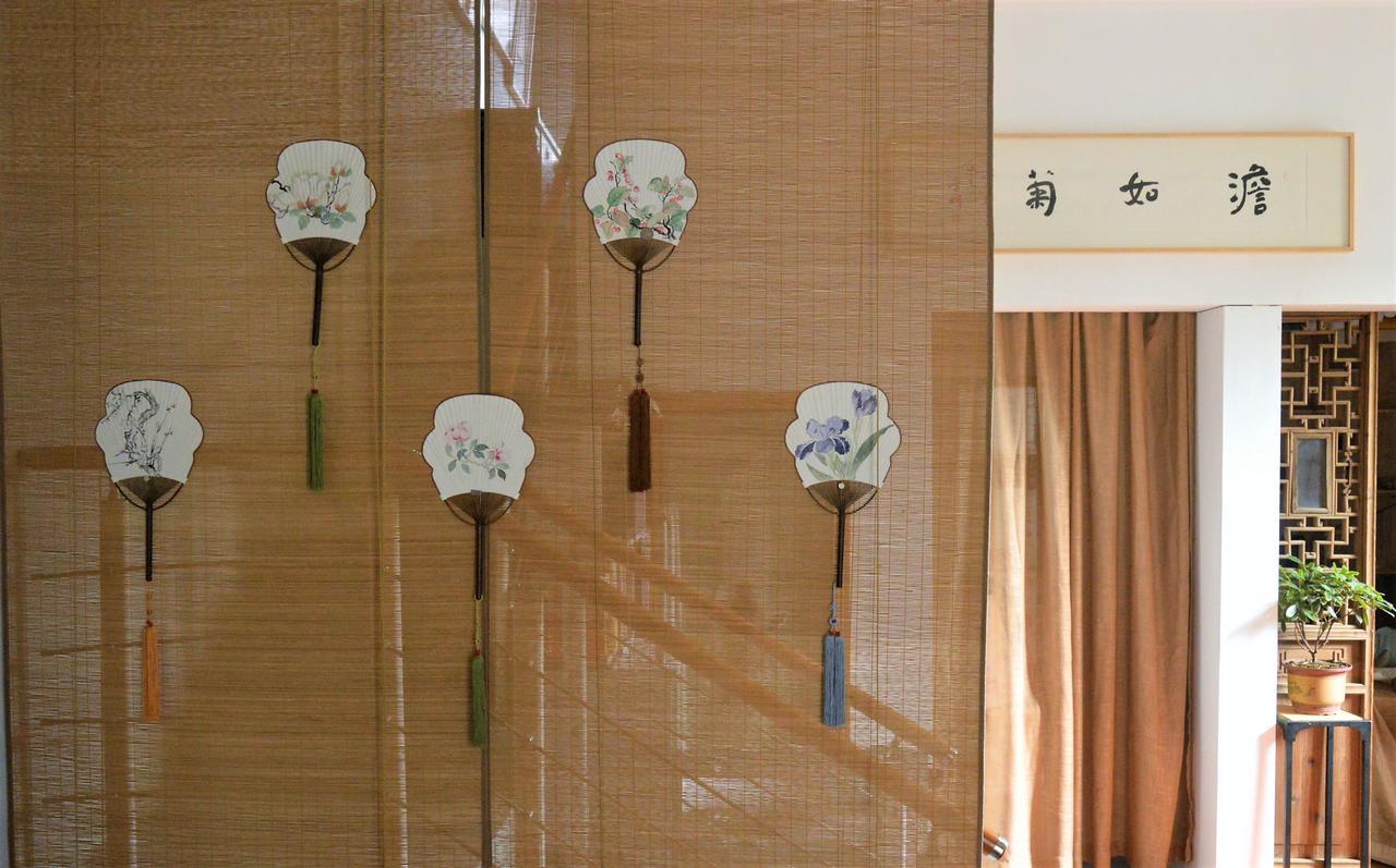 Zuo Wang Zhai Guesthouse Suzhou  Luaran gambar