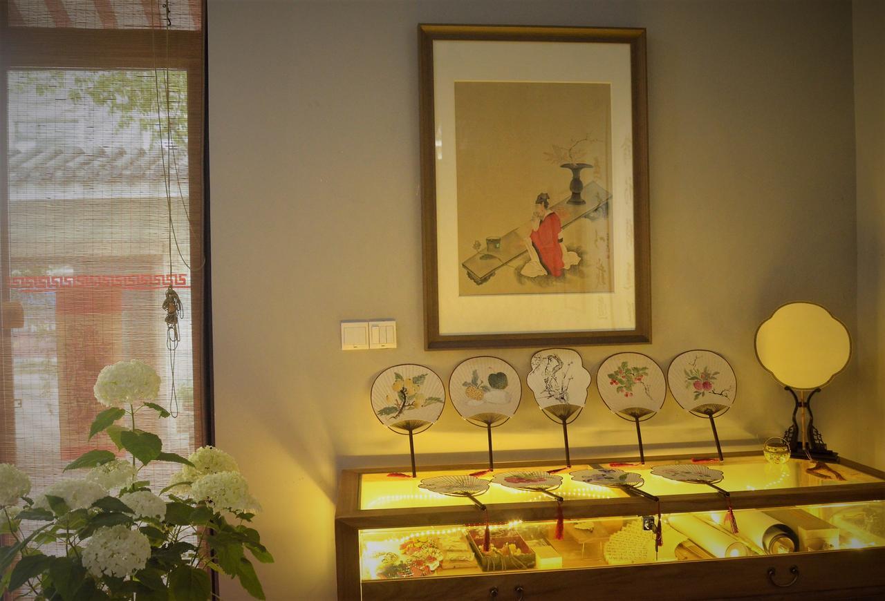 Zuo Wang Zhai Guesthouse Suzhou  Luaran gambar